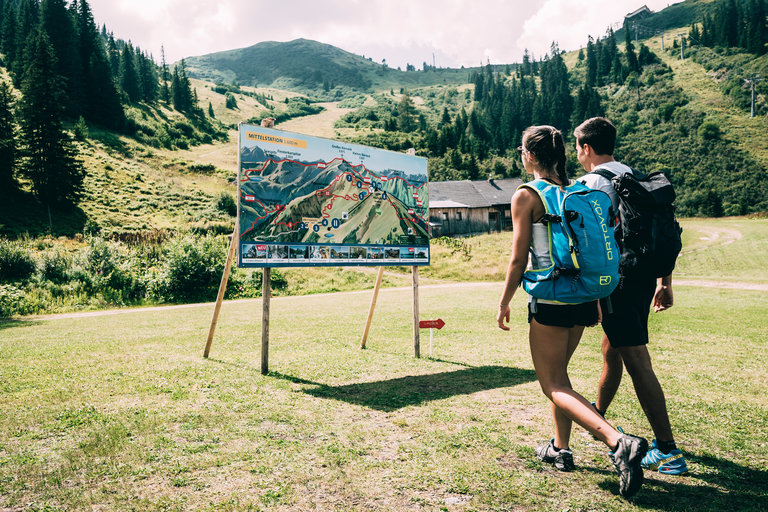 Gipfelerlebnis Riesneralm - Impression #2.1 | © Armin Walcher