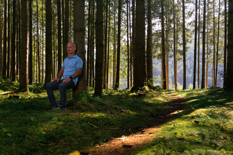 Waldbaden - Impression #2.2 | © TV Grimming-Donnersbachtal/Christoph Lukas