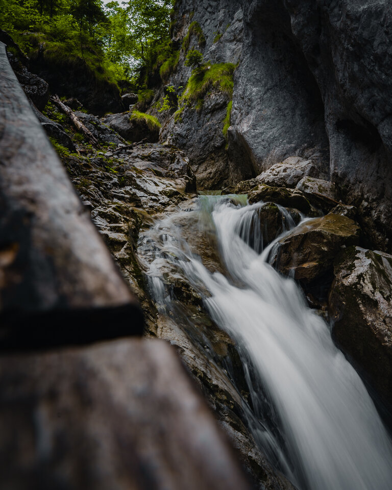 Wörschachklamm | © Christoph Lukas