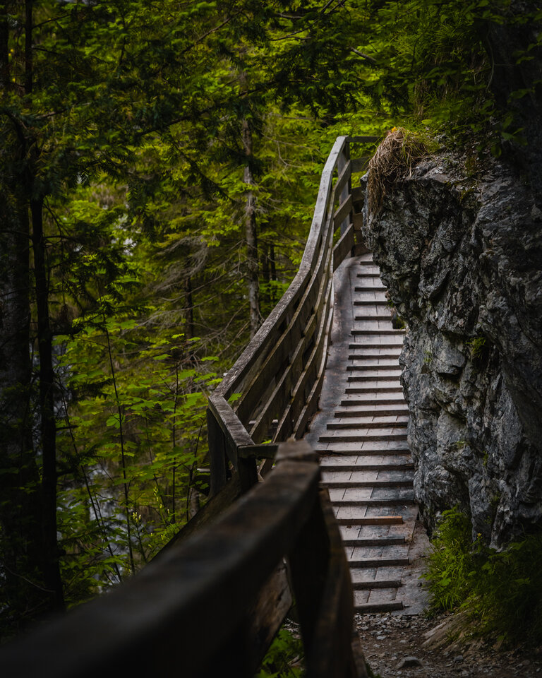 Wörschachklamm | © Christoph Lukas