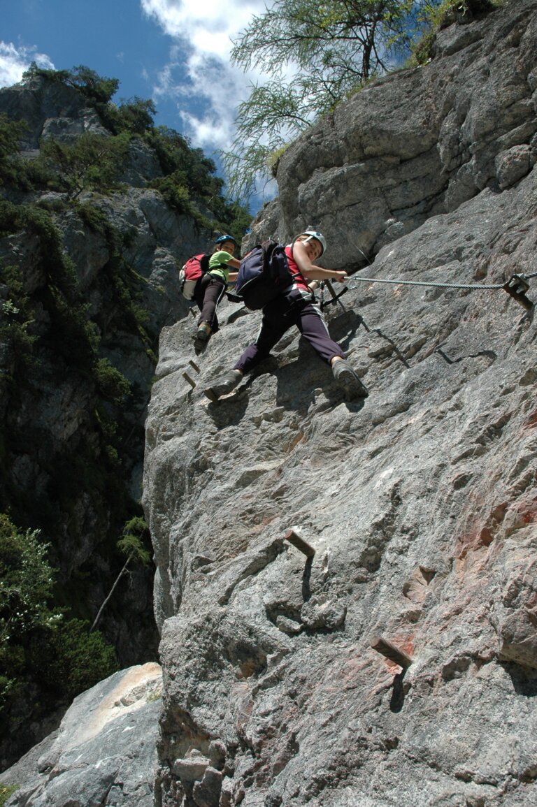 Klettersteig | © Best Adventure Company