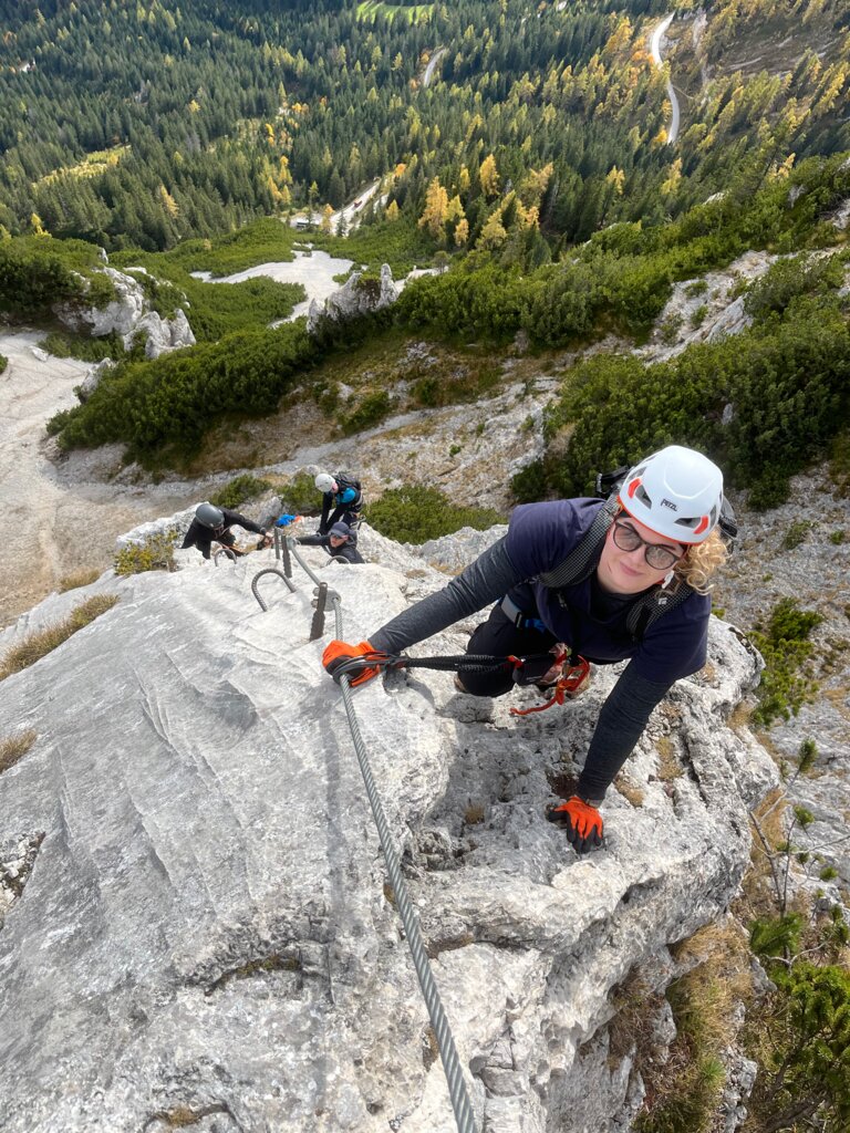 Klettersteig | © Best Adventure Company