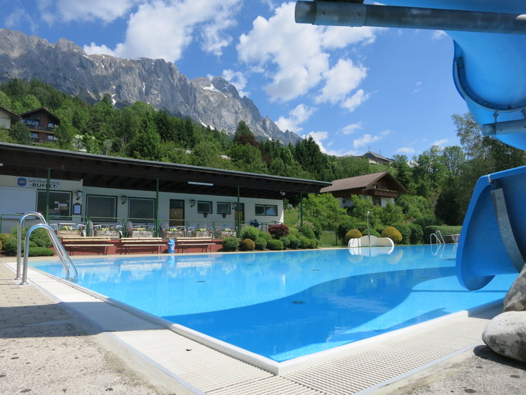 Freibad St. Martin am Grimming - Impression #2.4 | © Gemeinde Mitterberg-Sankt Martin 