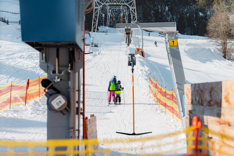 Stockerfeldlift | © Christoph Lukas