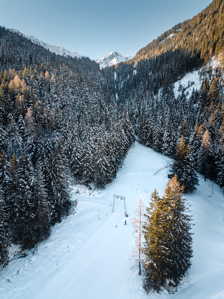 Stockerfeldlift | © Christoph Lukas