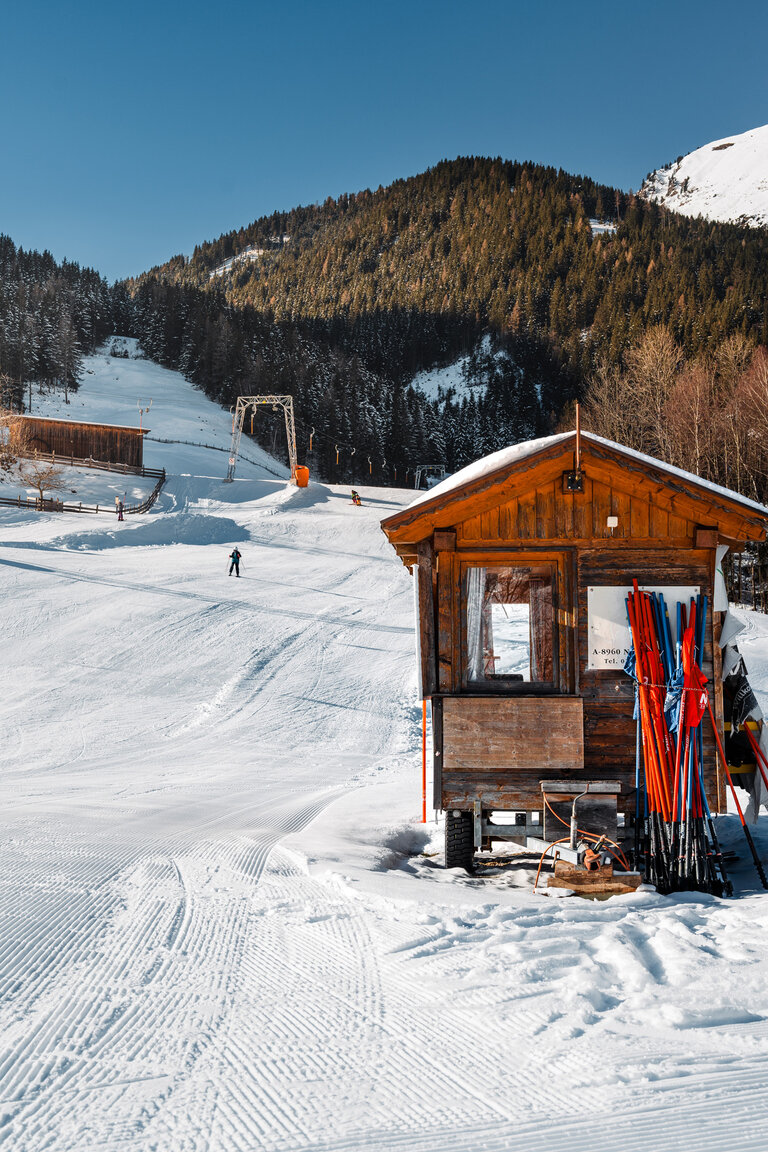 Stockerfeldlift | © Christoph Lukas