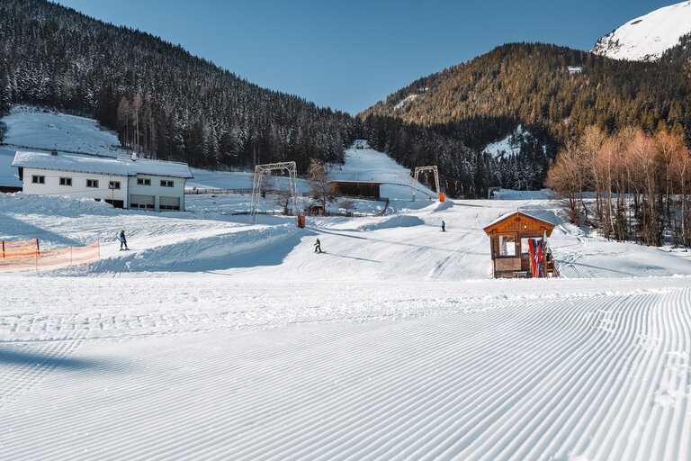 Stockerfeldlift | © Christoph Lukas