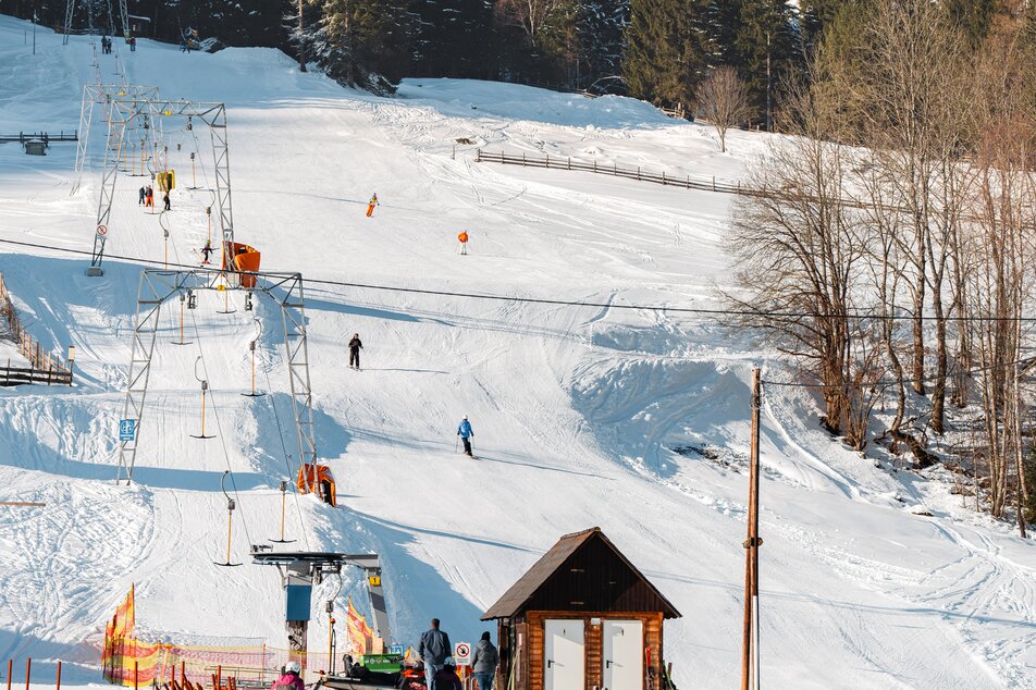 Stockerfeldlift | © Christoph Lukas