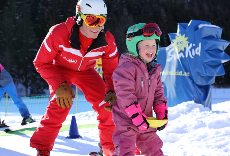 © Kinderskikurs | Alpincenter Dachstein