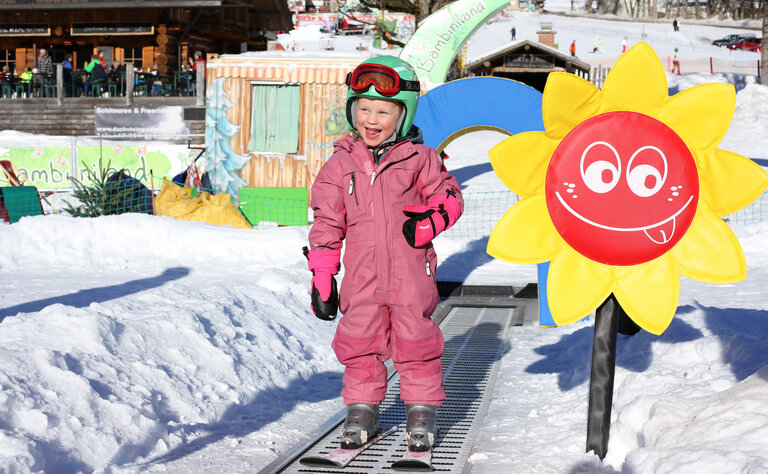 Skischule Ramsau - Impression #2.2 | © Kind im Bambiniland | Alpincenter Dachstein