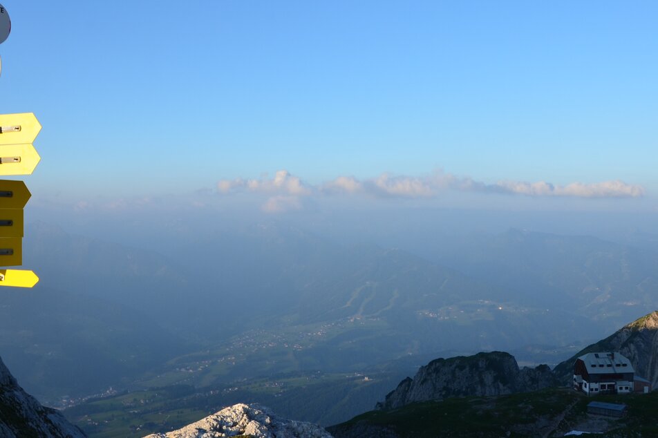 Geführte Gletscherwanderung - Impression #1 | © Tourismusverband Schladming-Dachstein/Erlebnisregion Schladming-Dachstein