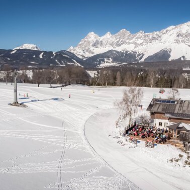 Jagastüberl Rohrmoos | © Jagastüberl