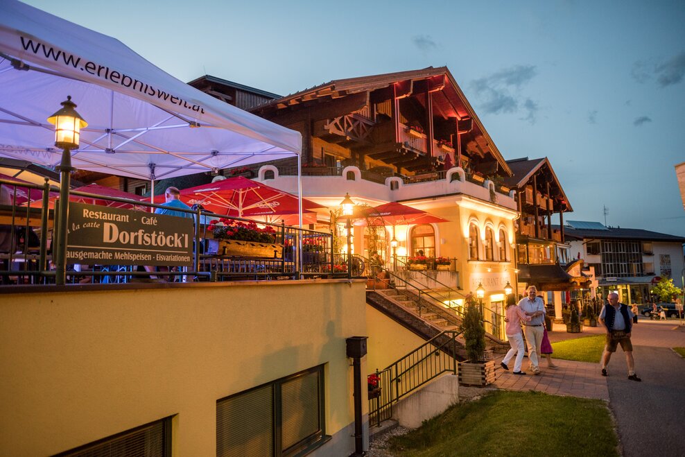 Restaurant Dorfstöckl Erlebniswelt  - Impression #1.2 | © Erlebniswelt Stocker