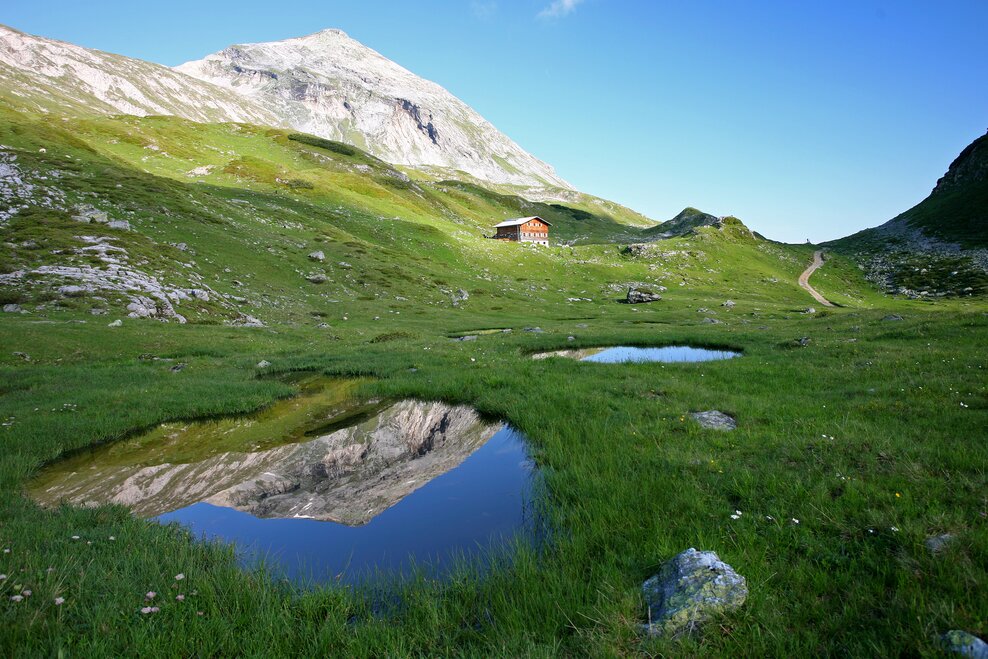 Giglachseehütte - Impression #1.2 | © Giglachseehütte