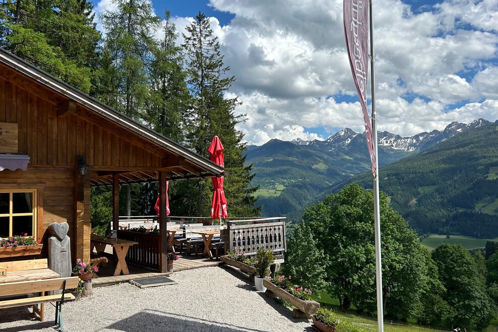 Sattelberghütte - Impression #1.2 | © Sattelberghütte