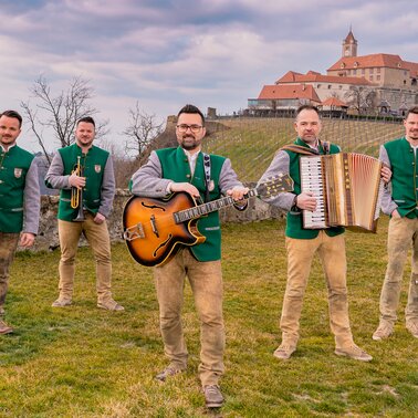 „Oberkrainer Power" | © „Oberkrainer Power"