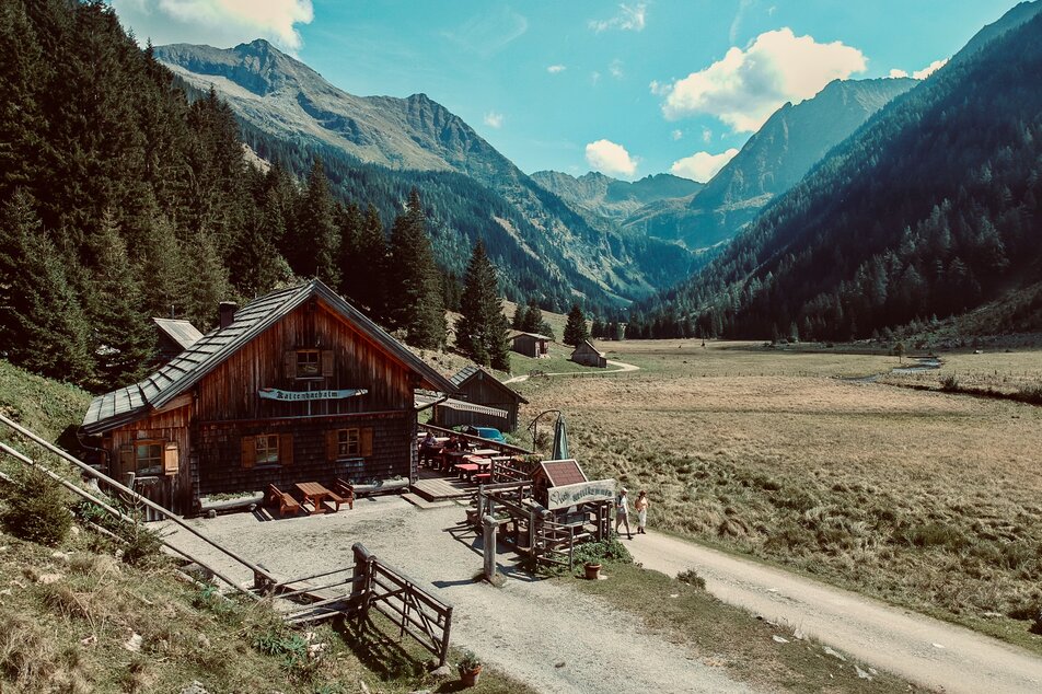 Kaltenbachalm - Riesachsee - Impression #1 | © Stephanie Gerhardter