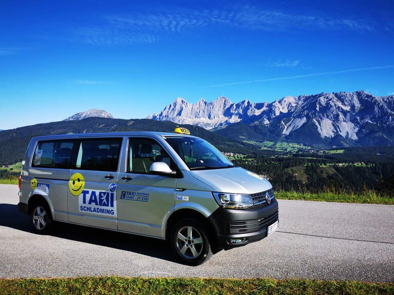 Taxi HJ | Hansjürgen Binder  - Impression #2.5 | © Dachstein