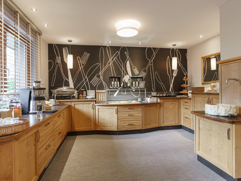 Frühstücksbuffet | © Keinprecht Hotel GmbH