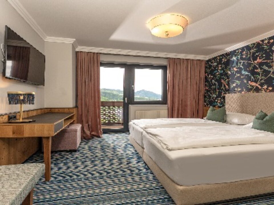 Zimmer  | © Keinprecht Hotel GmbH