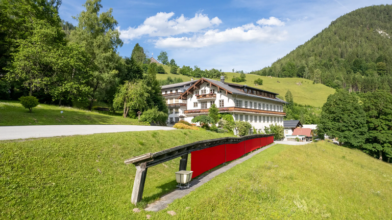 Lodenwalker Ramsau – Die älteste Lodenwalke der Welt - Impression #2.35 | © © 2024 Alwin Strasser - strasserconcept