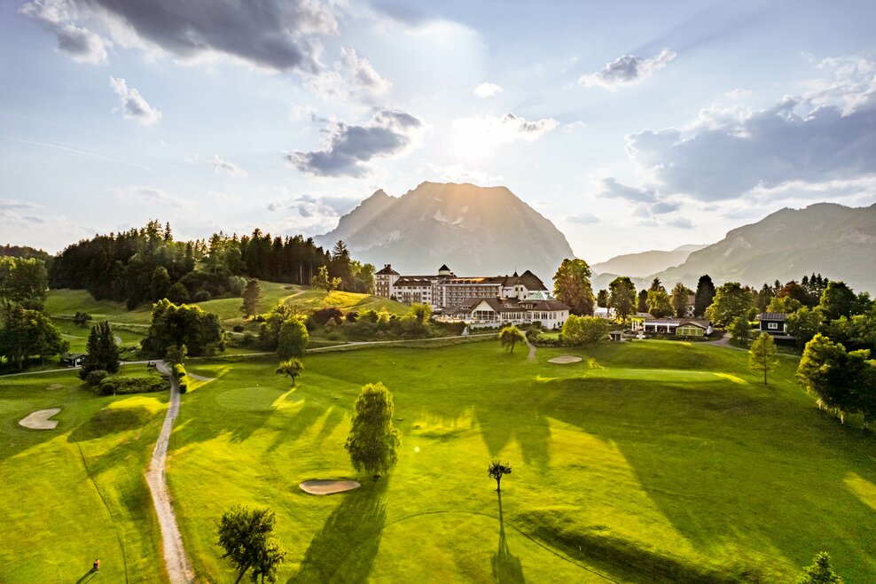 IMLAUER Hotel Schloss Pichlarn - Impression #1.2 | © Richard Schabetsberger