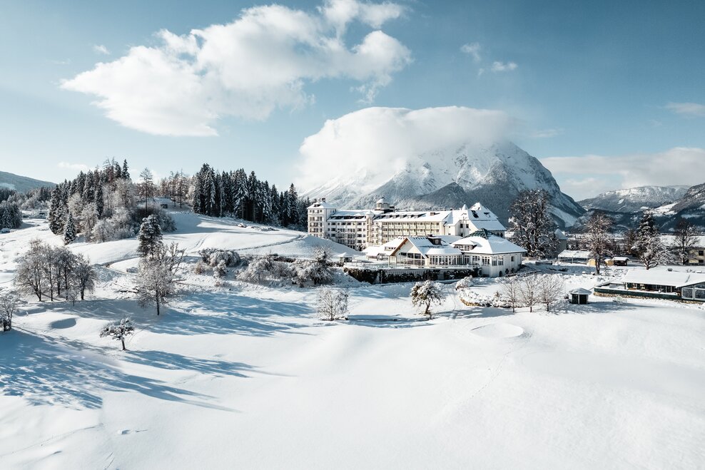 IMLAUER Hotel Schloss Pichlarn - Impression #1.1 | © Thomas Sattler