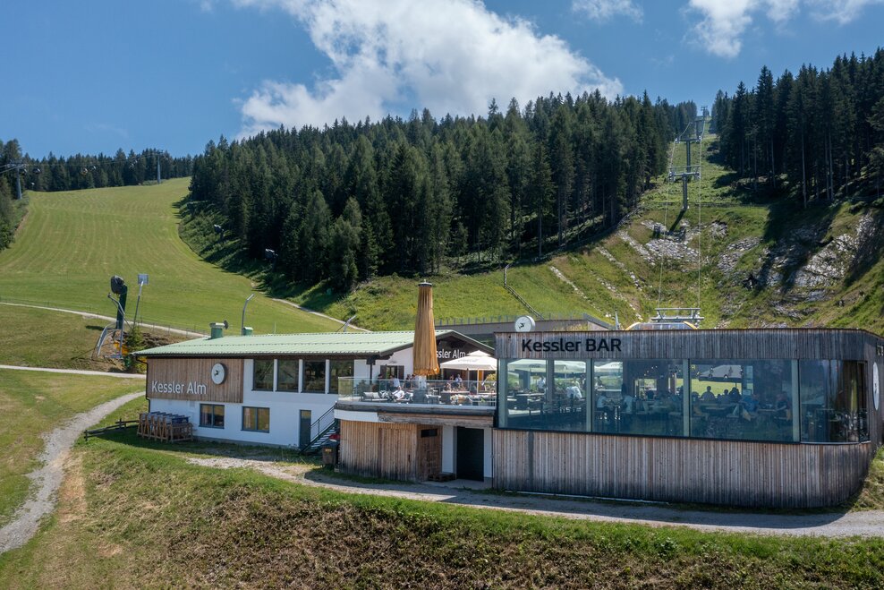 Kessler Alm & Bar - Impression #1.2 | © Harald Steiner