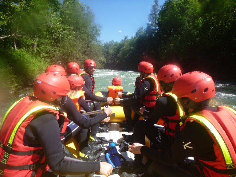 My Adventure - Rafting & Canyoning - Impression #2.1 | © myad