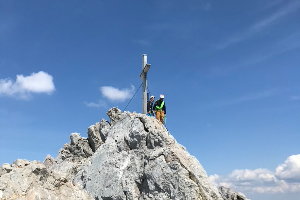 Bergführer Dachstein Peter Perhab  - Impression #1.1 | © Peter Perhab