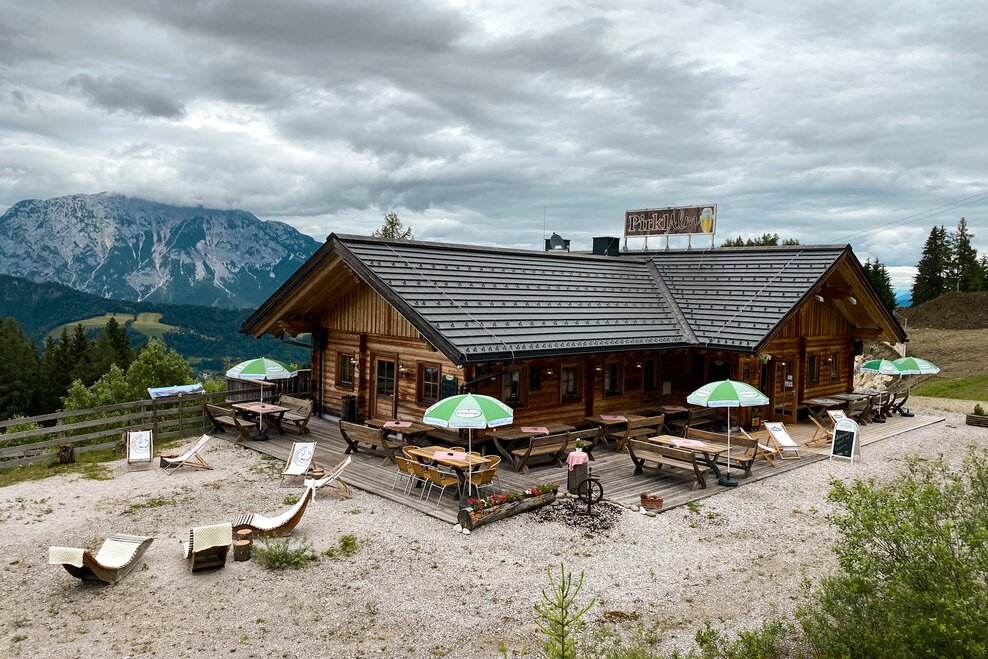 Restaurant PirklAlm Neu  - Impression #1.2 | © PirklAlm Neu 