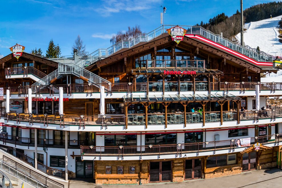 Hohenhaus Tenne Schladming - Impression #1.1 | © AIR-Media.at