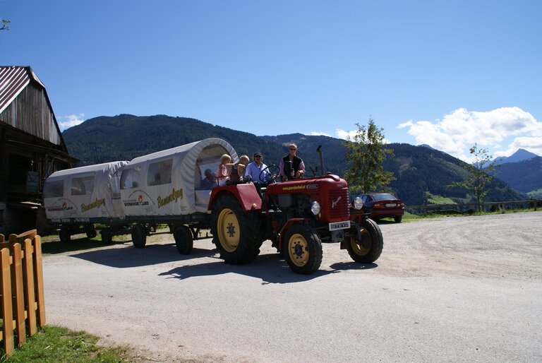 Bummelzug Ausflug - Impression #2.2