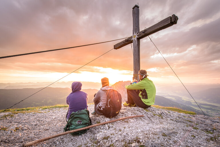 Sonnenaufgangswanderung - Impression #2.1