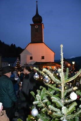 Assacher Winterwald - Impression #2.1 | © Bettina Koller