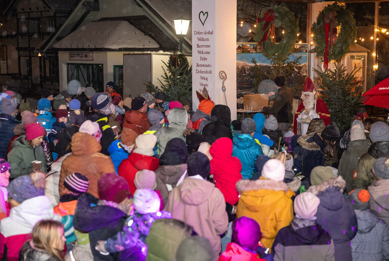 Hauser Krampuslauf 2023 | © Harald Steiner