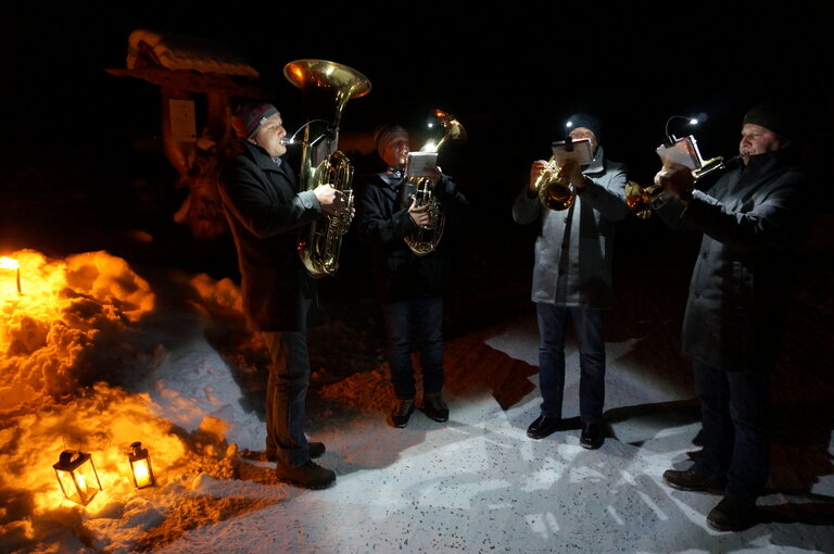 7. Advent am Steirischen Bodensee - Impression #2.1 | © Alpenverein Haus