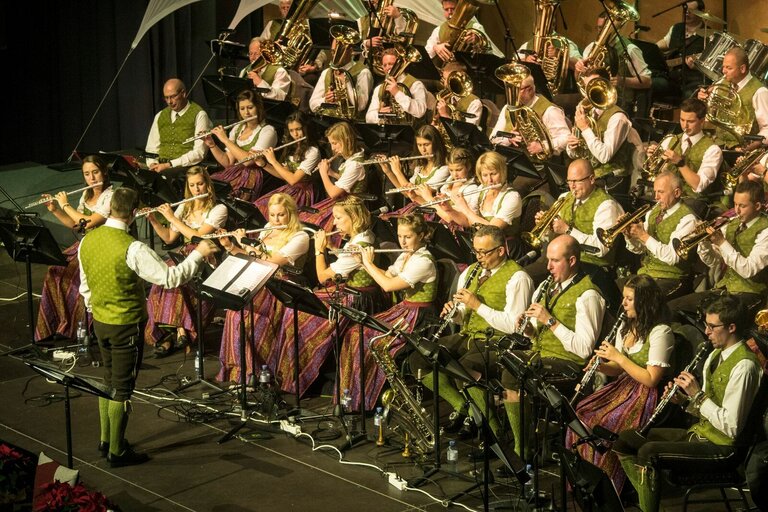 Konzert des Jahres der Marktmusikkapelle Haus - Impression #2.2