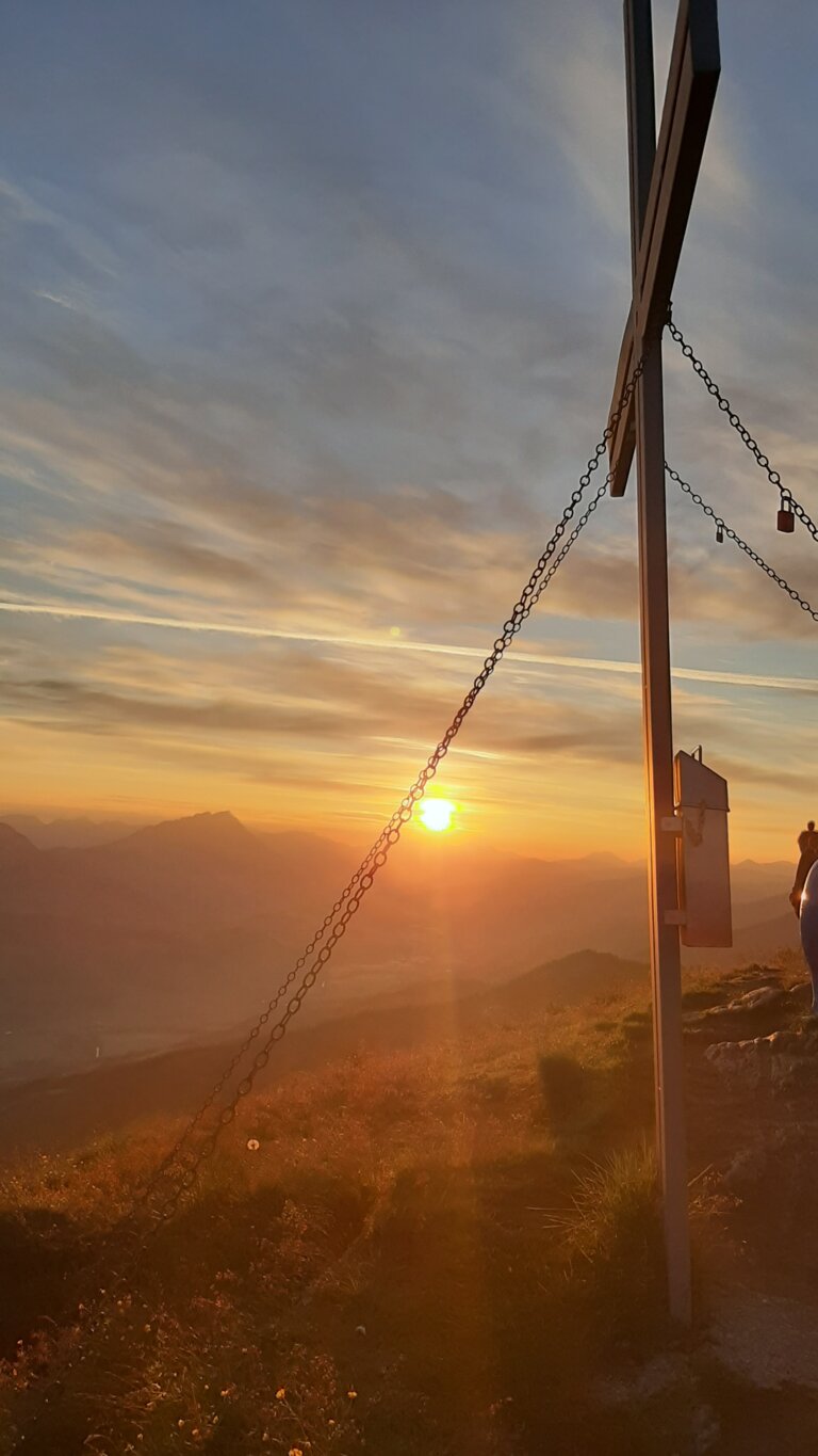 Sonnenaufgangsfrühstück am Hauser Kaibling - Impression #2.1 | © TVB Haus-Aich-Gössenberg