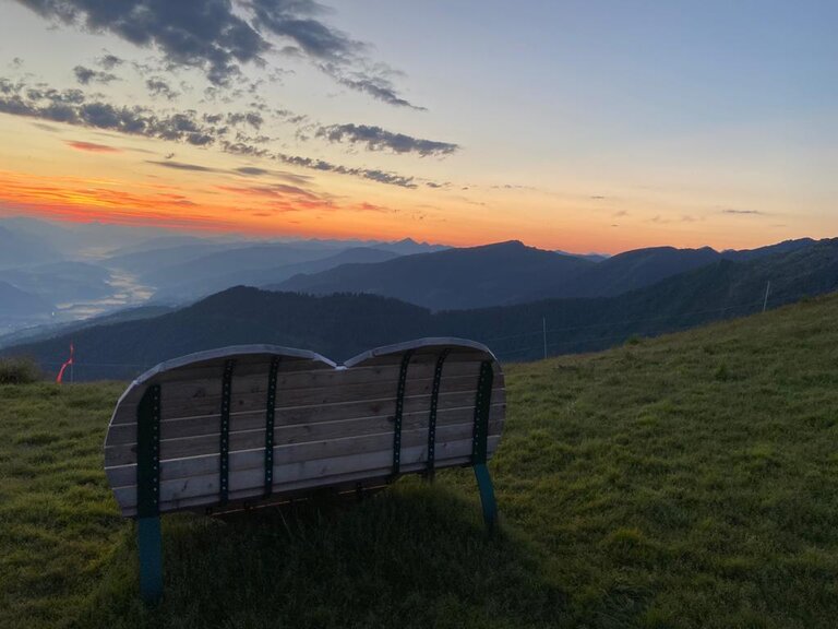 Sonnenaufgangsfrühstück am Hauser Kaibling - Impression #2.6 | © TVB Haus-Aich-Gössenberg