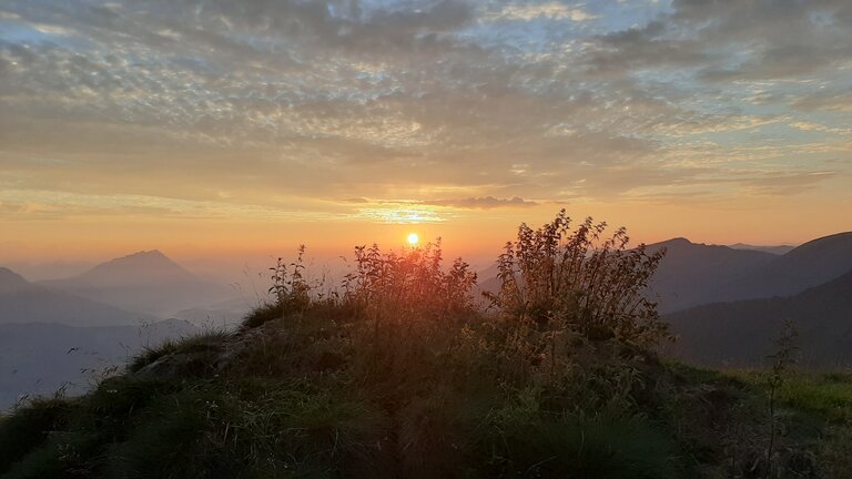 Sonnenaufgangsfrühstück am Hauser Kaibling - Impression #2.2 | © TVB Haus-Aich-Gössenberg