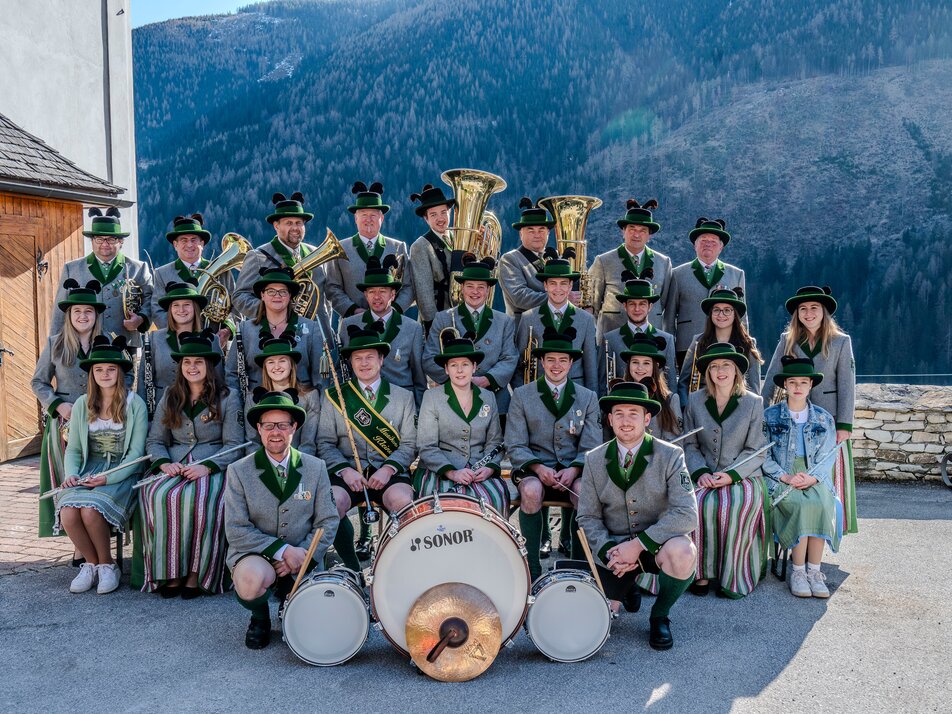 Pfingstkonzert Musikverein Kleinsölk - Impression #1