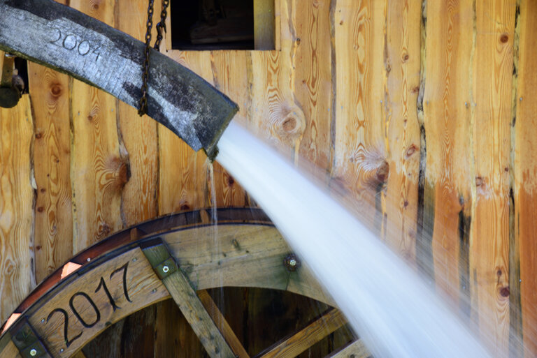 Brotbacken in der Trogermühle - Impression #2.8 | © Naturpark Sölktäler