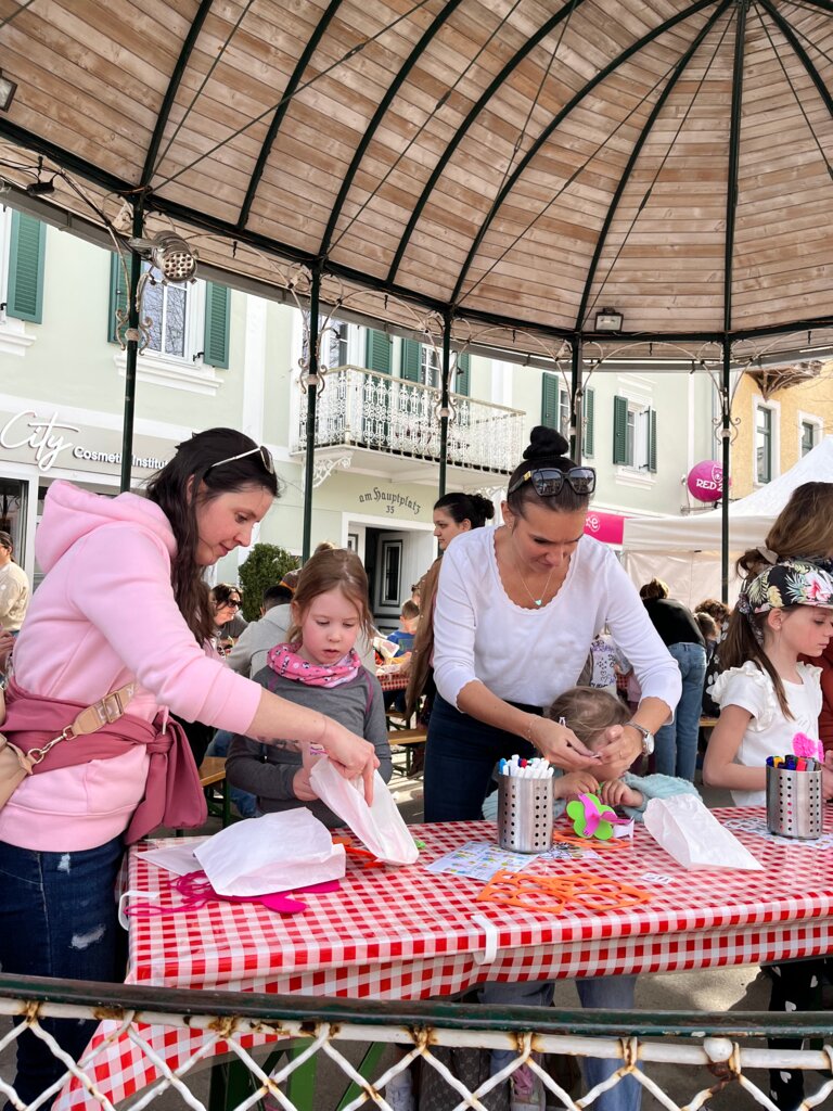 Osterfamilienspiel am Hauptplatz, Schladming - Impression #2.2