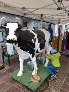 Osterfamilienspiel am Hauptplatz, Schladming - Impression #2.4