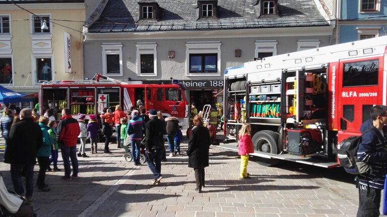 Osterfamilienspiel am Hauptplatz, Schladming - Impression #2.5