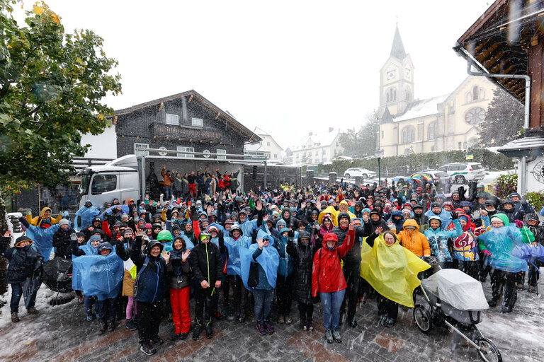 13. Original Bergretter Fanwanderung - Impression #2.7 | © Martin Huber