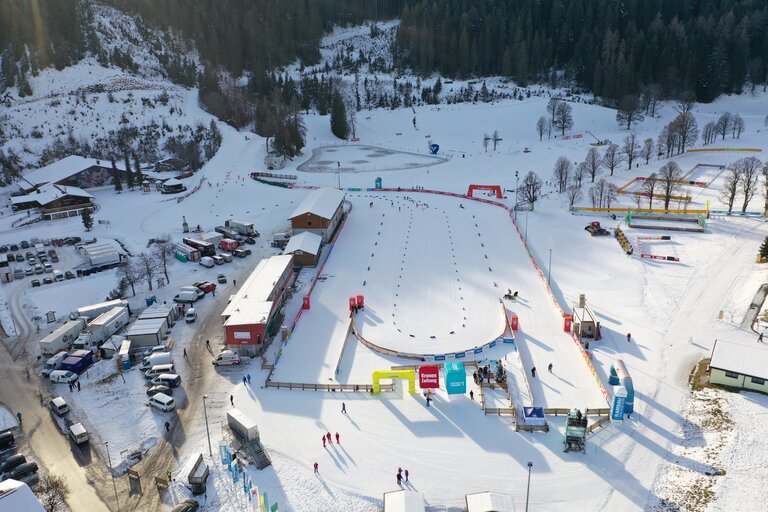 FIS Weltcup, Ramsau am Dachstein  | © photo-austria.at