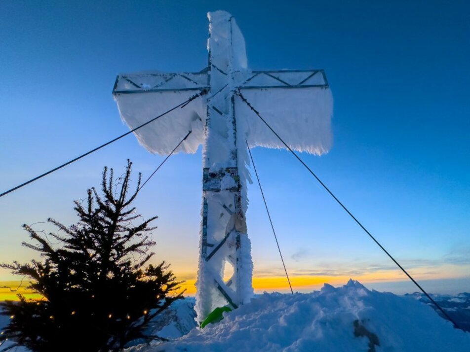 Advent am Dachstein - Impression #1 | © Paul Sodamin