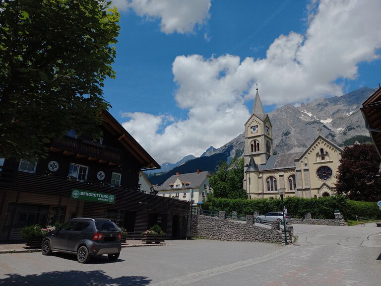 Auf den Spuren der Bergretter - Impression #2.1 | © Tourismusverband Schladming-Dachstein